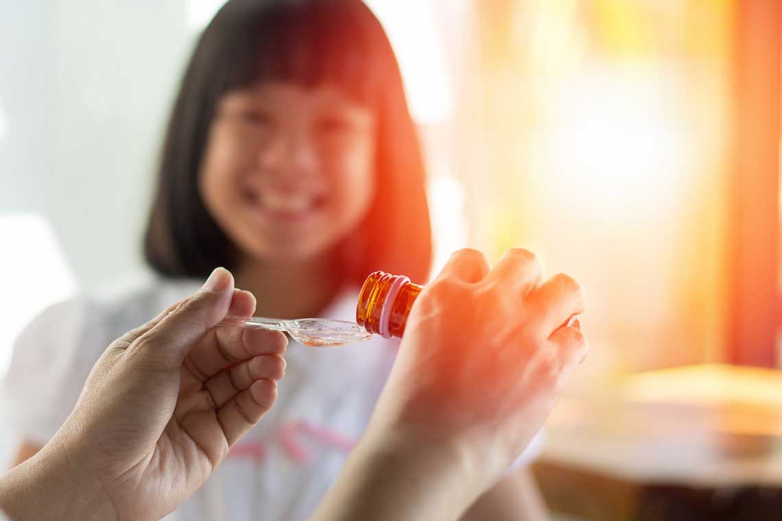 El Uso apropiado de los antibioticos en nuestros hijos